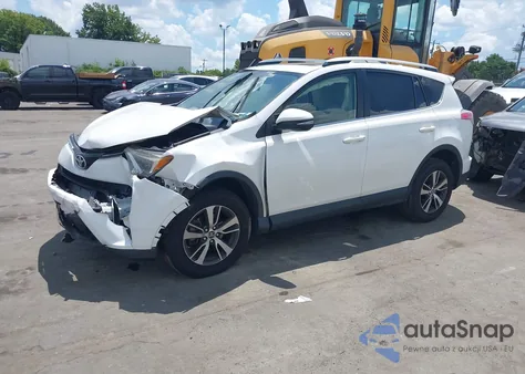 2016 Toyota Rav4 Xle from USA, damaged, VIN JTMWFREV6GJ084945